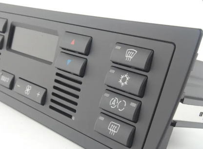 new bmw x5 e53 automatic air conditioning control 64116927900 6927900 original