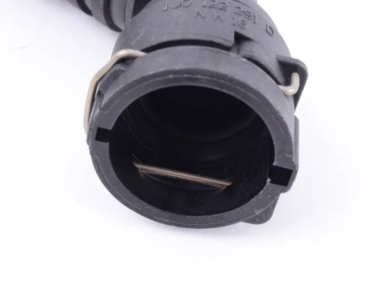 new audi a5 sportback 8t left lower radiator hose 8k0121109t original
