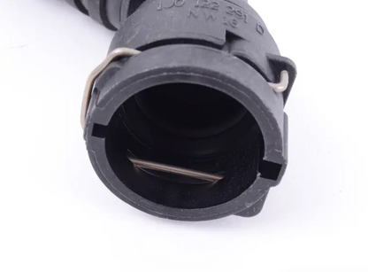 new audi a5 sportback 8t left lower radiator hose 8k0121109t original