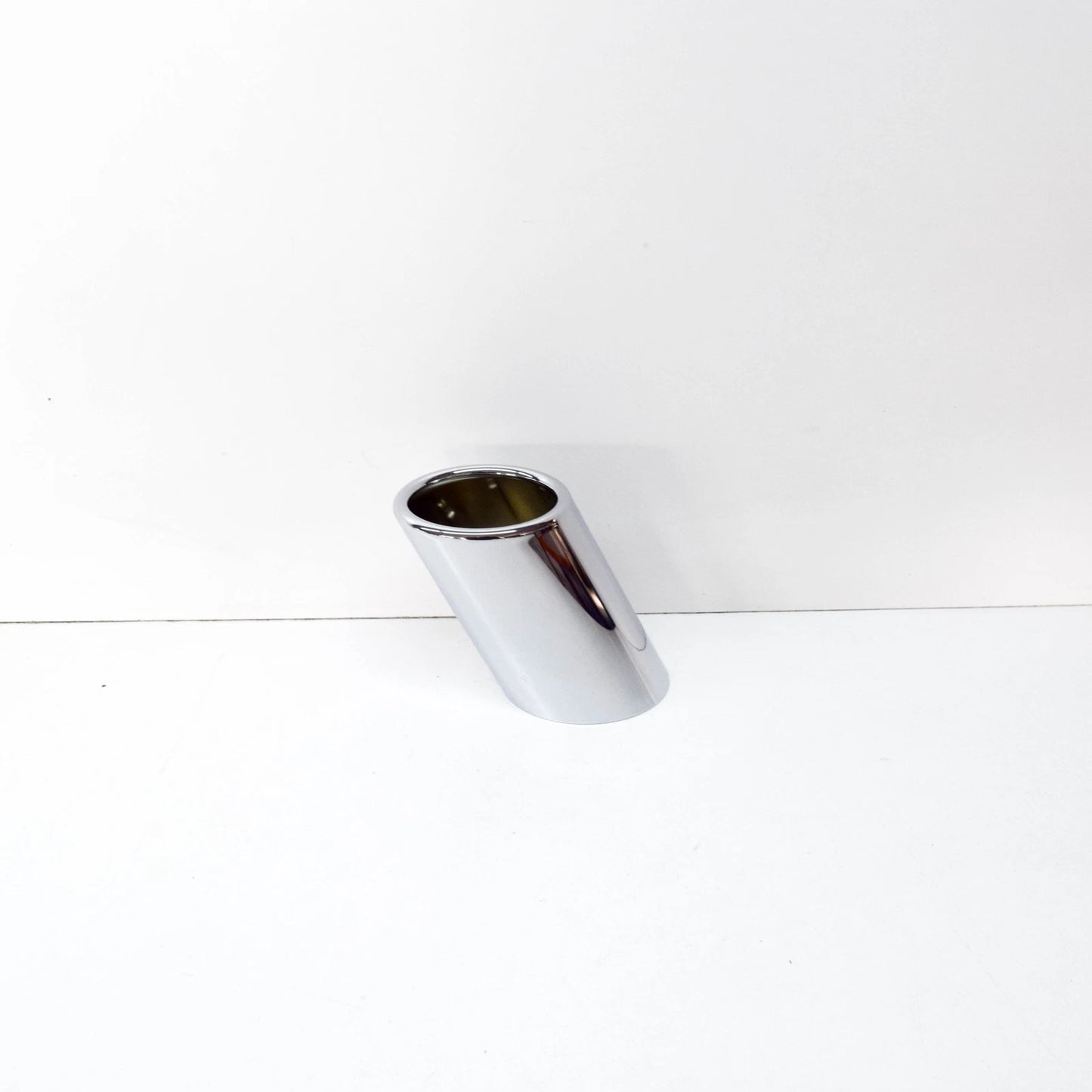 NEW BMW X3 F25 REAR EXHAUST TAILPIPE TIP COVER 18307602845 ORIGINAL