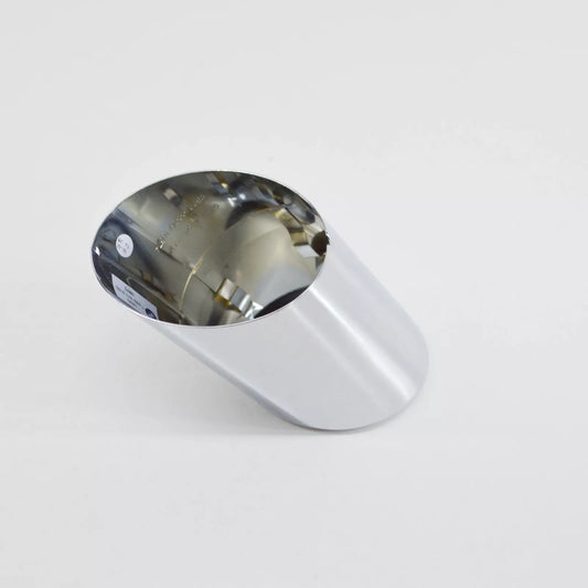 NEW BMW F15 F16 SAC SUV CHROME TAILPIPE TRIM 7633311 18307633311 ORIGINAL