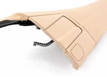 NEW BMW 3 CABRIO E46 REAR RIGHT UPPER QUARTER TRIM 51437143138 7143138 ORIGINAL