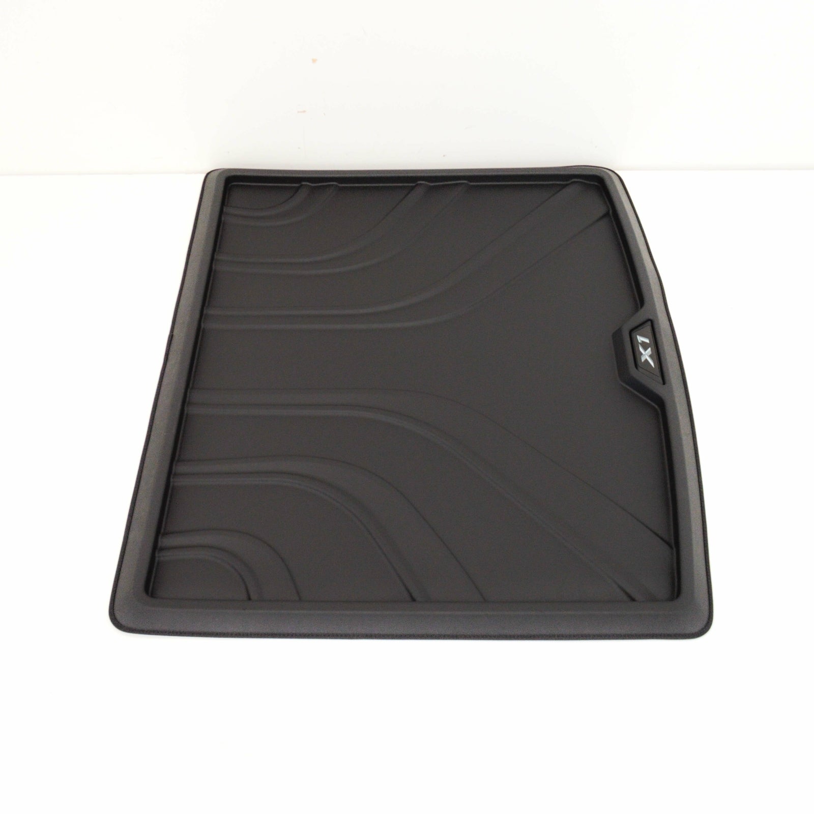 new bmw x1 f48 luggage compartment form mat trunk mat 51472407169 original
