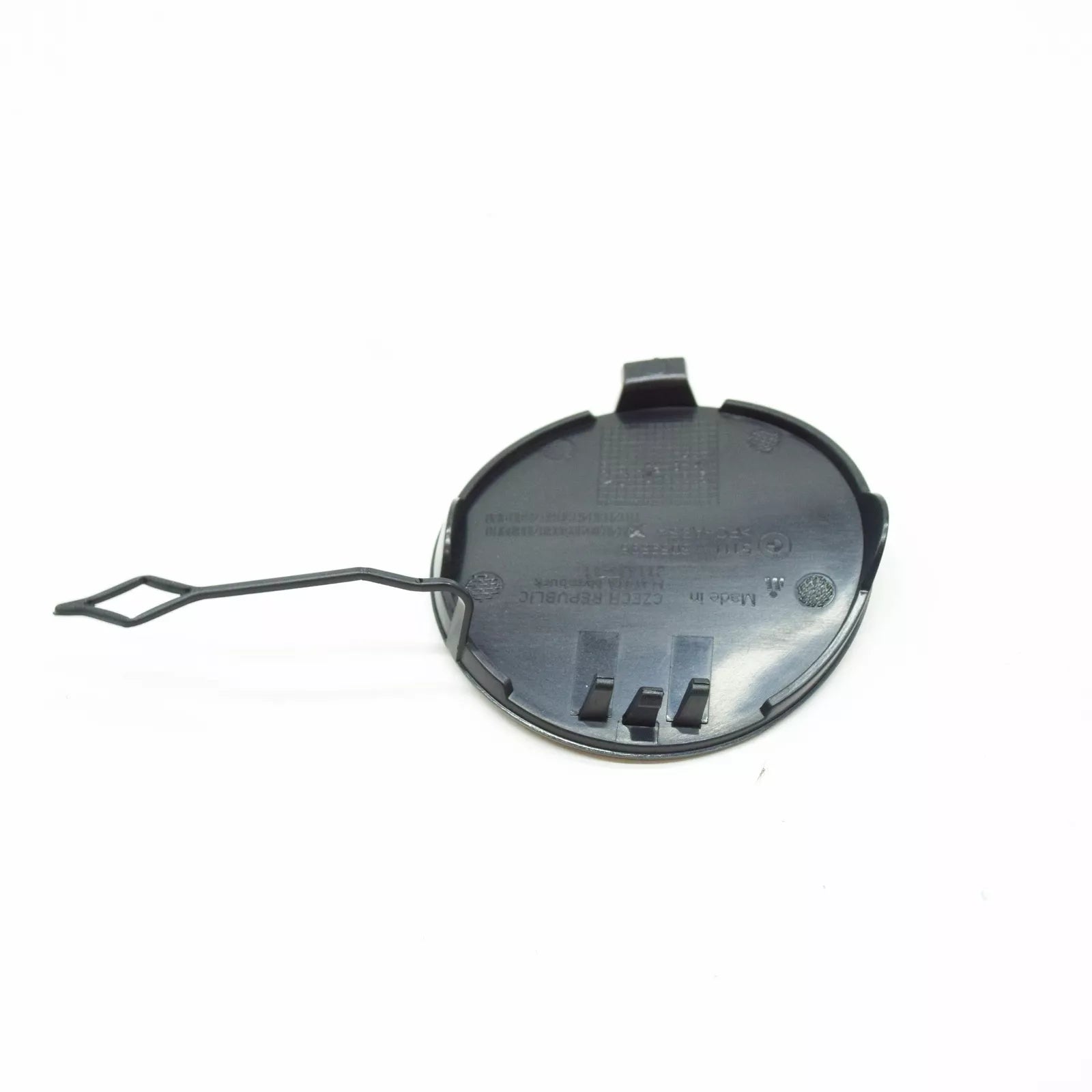 NEW BMW X1 F48 FRONT M SPORT BUMPER TOW HOOK EYE COVER 51118072810 2015 ORIGINAL