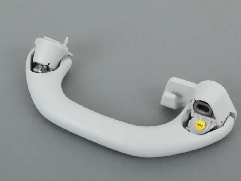 NEW VW SHARAN 7N MK2 REAR 2. SEAT BENCH ROOF GRAB HANDLE 6N0857607ADY20 ORIGINAL