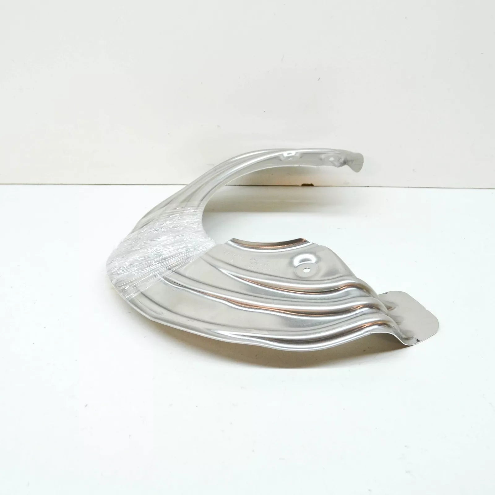 NEW BMW 3 G20 M PERFORMANCE FRONT LEFT BRAKE DISC PROTECTION 34106871337