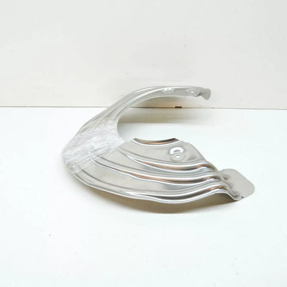 NEW BMW 3 G20 M PERFORMANCE FRONT LEFT BRAKE DISC PROTECTION 34106871337