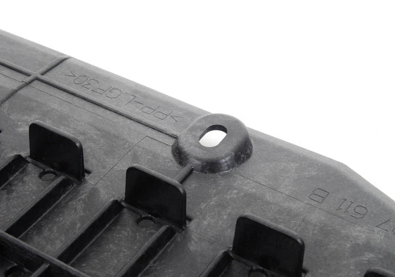 NEW AUDI A4 B8 13-16 FRONT BUMPER PROTECTION PLATE TRIM 8K0807611B