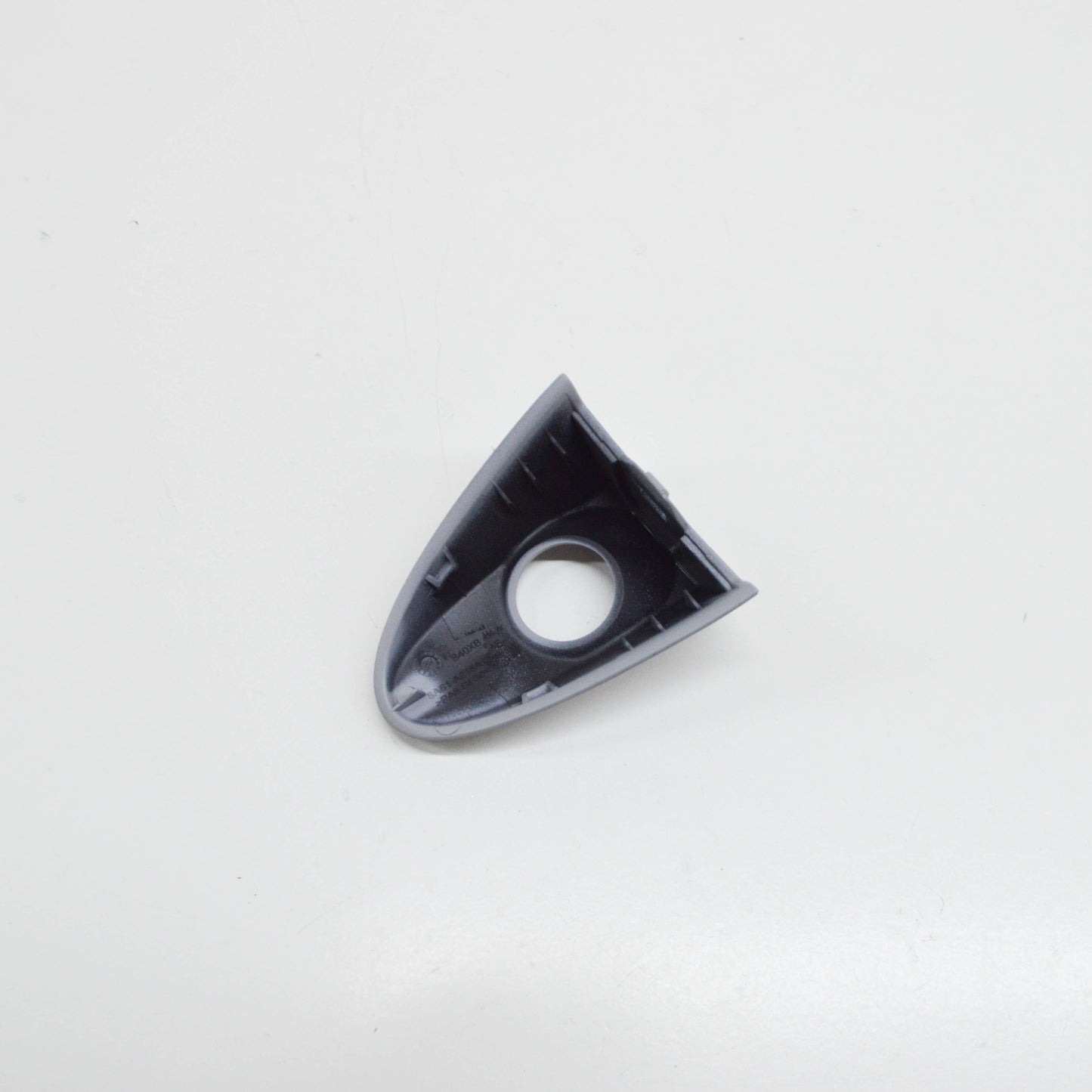 new ford ecosport mk2 bk front left door lock handle bezel lhd 1757104 original
