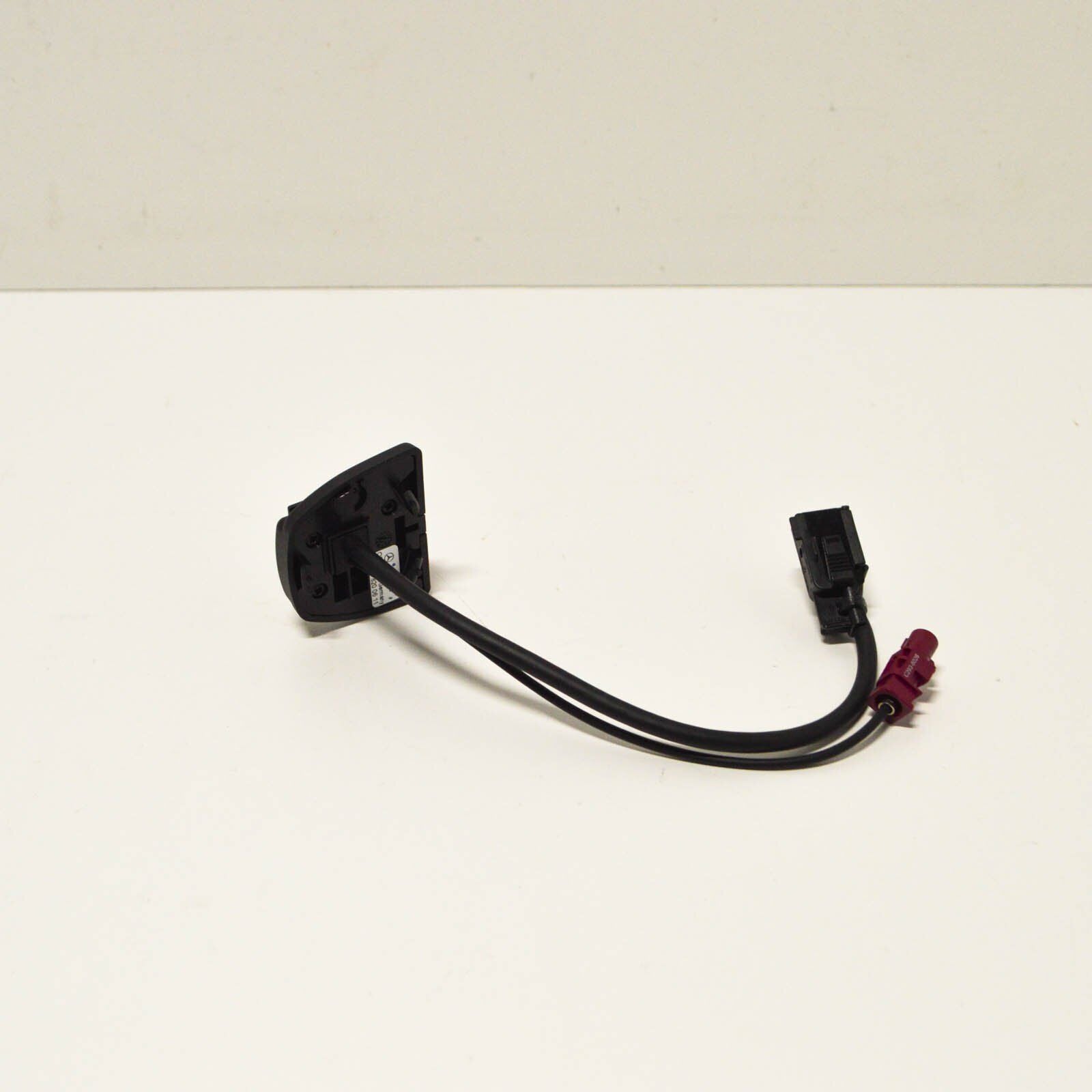 NEW MERCEDES BENZ VITO W639 CAR PHONE CONTACT PLATE A2158200611 ORIGINAL