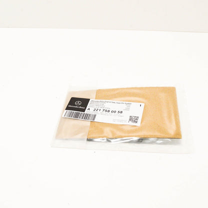 NEW MERCEDES-BENZ W168 A-CLASS W221 REAR BOOT EMBLEM STAR BADGE A2217580058