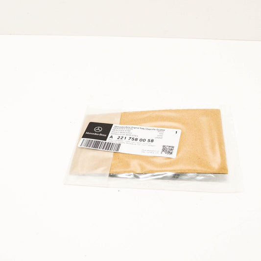 NEW MERCEDES-BENZ W168 A-CLASS W221 REAR BOOT EMBLEM STAR BADGE A2217580058