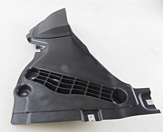 new audi a6 4a c8 front left wheel spoiler 4k9853887 original