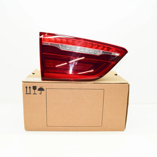 NEW BMW X6 F16 LEFT SIDE TAILGATE INNER TAIL LIGHT 63217438825 ORIGINAL