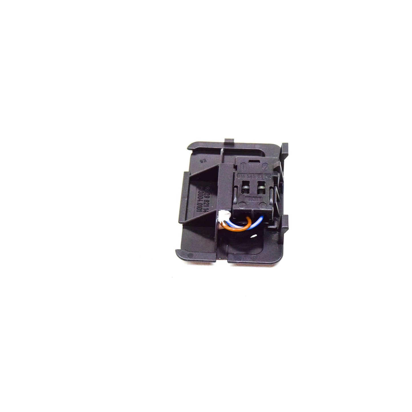 NEW MERCEDES-BENZ SL R129 FRONT ROOF RAIL TOP SWITCH A1298211451 ORIGINAL