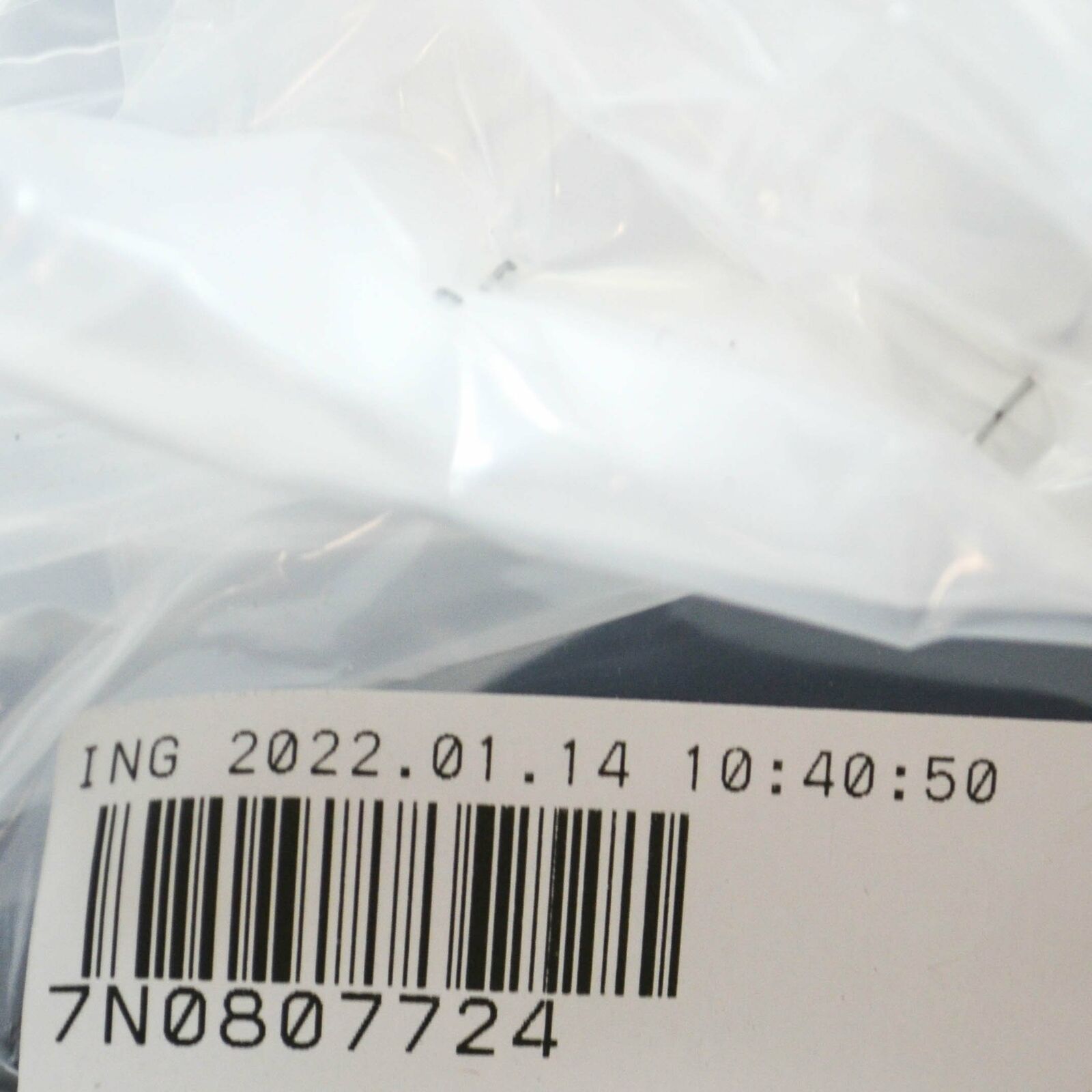 NEW VW SHARAN 7N FRONT RIGHT HEADLIGHT WASHER SUPPORT BRACKET 7N0807724 ORIGINAL