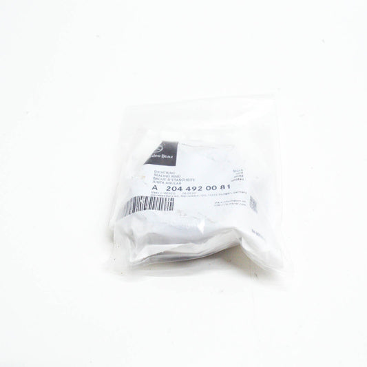 NEW MB ML W166 LEFT CATALYTIC CONVERTER SEALING RING A2044920081 ORIGINAL