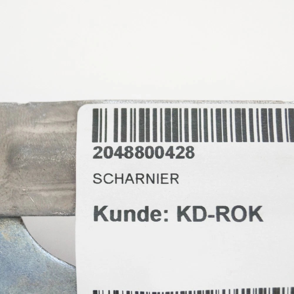 NEW MERCEDES-BENZ GLK-CLASS X204 HOOD HINGE FRONT RIGHT A2048800428 2017