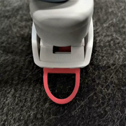 NEW BMW 5 G30 SUN VISOR COUNTERSUPPORT 51167465198 7277251 ORIGINAL