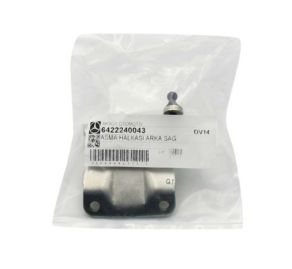 new mercedes-benz s w221 right engine lifting eye a6422240043 original