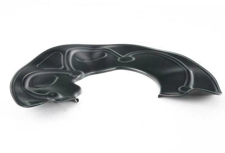 NEW AUDI RS5 QUATTRO 8T FRONT LEFT BRAKE DISC COVER PLATE 8T0615311B ORIGINAL