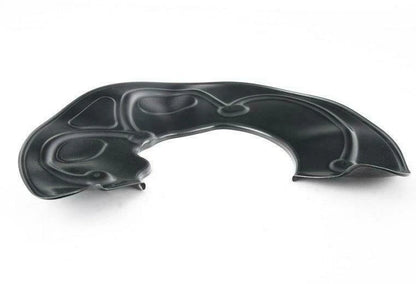 NEW AUDI RS5 QUATTRO 8T FRONT LEFT BRAKE DISC COVER PLATE 8T0615311B ORIGINAL