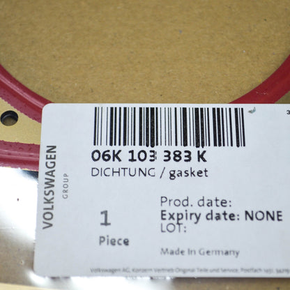 NEW AUDI A3 8V CYLINDER HEAD GASKET 06K103383K ORIGINAL