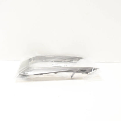 NEW BMW 1 F21 M FRONT BUMPER LEFT GRILLE TRIM CLASP 51118070323 ORIGINAL