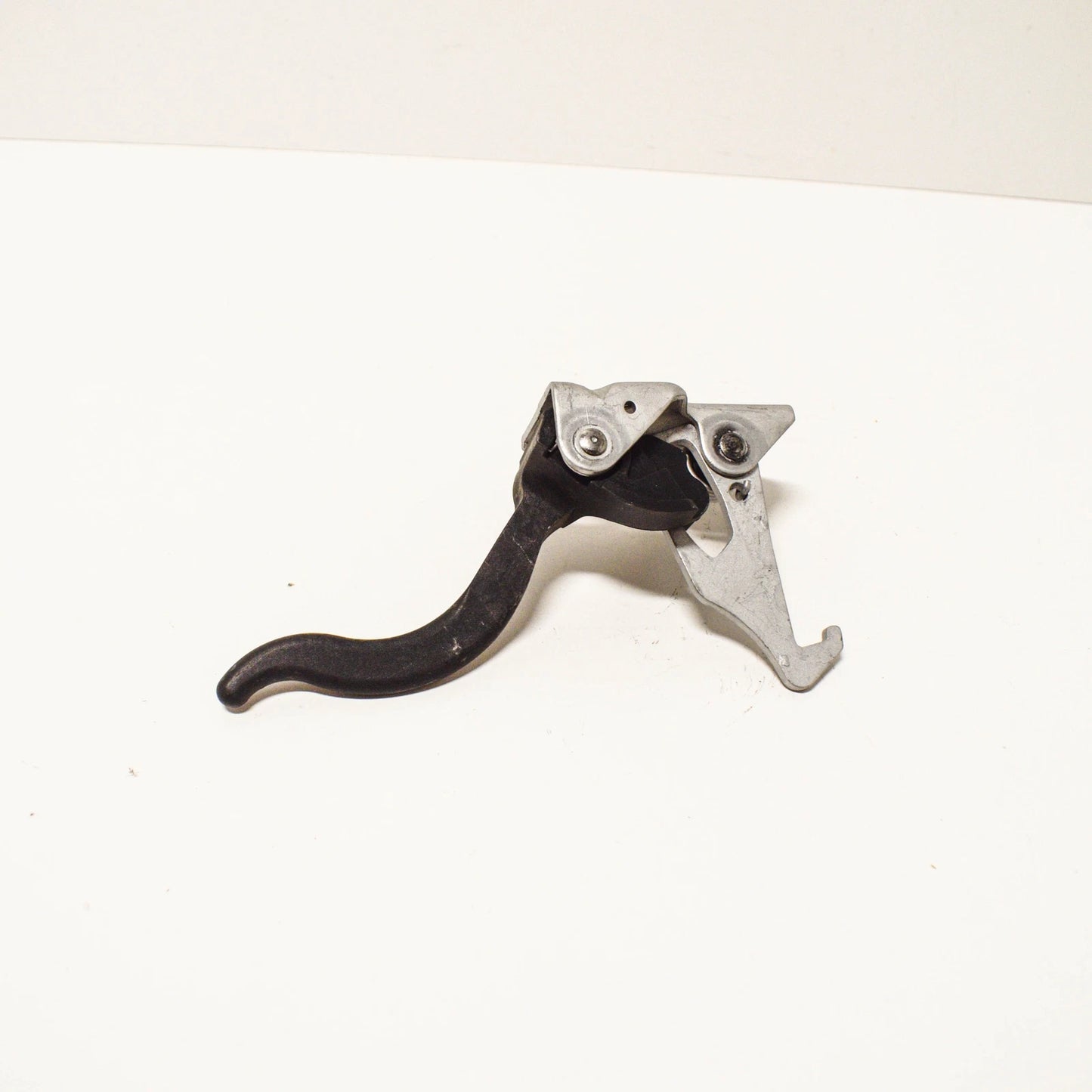 NEW BMW X5 E53 HOOD SAFETY CATCH WITH HOOD RELEASE 51237122916 ORIGINAL