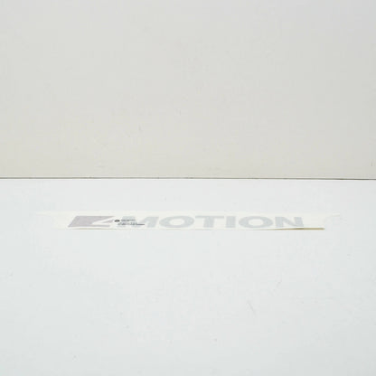 NEW VW AMAROK 4MOTION REAR DECO INSCRIPTION LABEL 2H6853750D2LG
