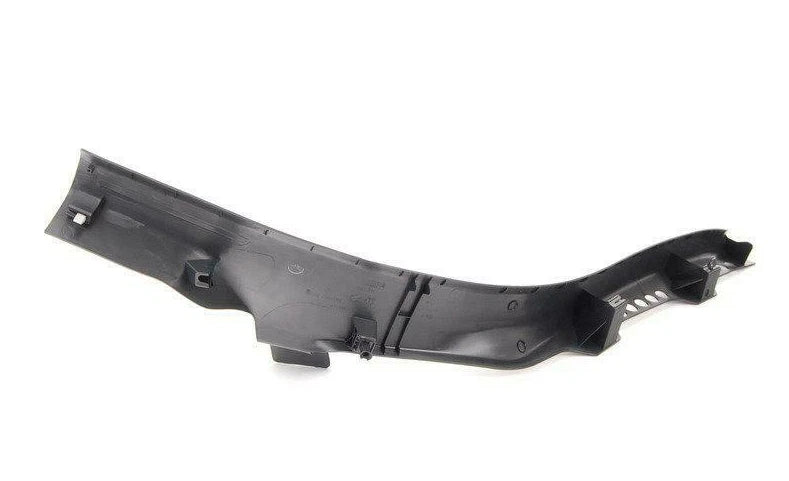 NEW AUDI A4 B8 REAR LEFT C PILLAR LOWER TRIM 8K0867767B4PK ORIGINAL