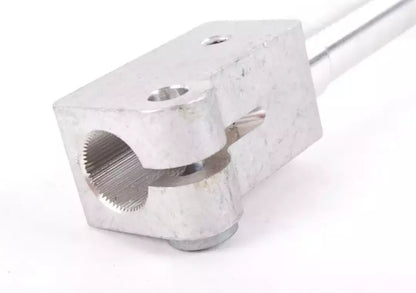 NEW BMW X5 E53 STEERING SHAFT KNUCKLE 32306762277 6762277 ORIGINAL