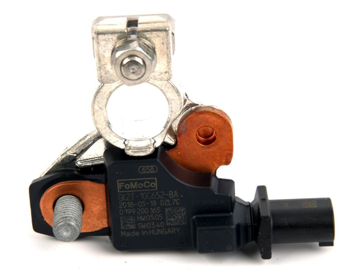 new ford s-max mk2 battery management system control unit 5534220 original