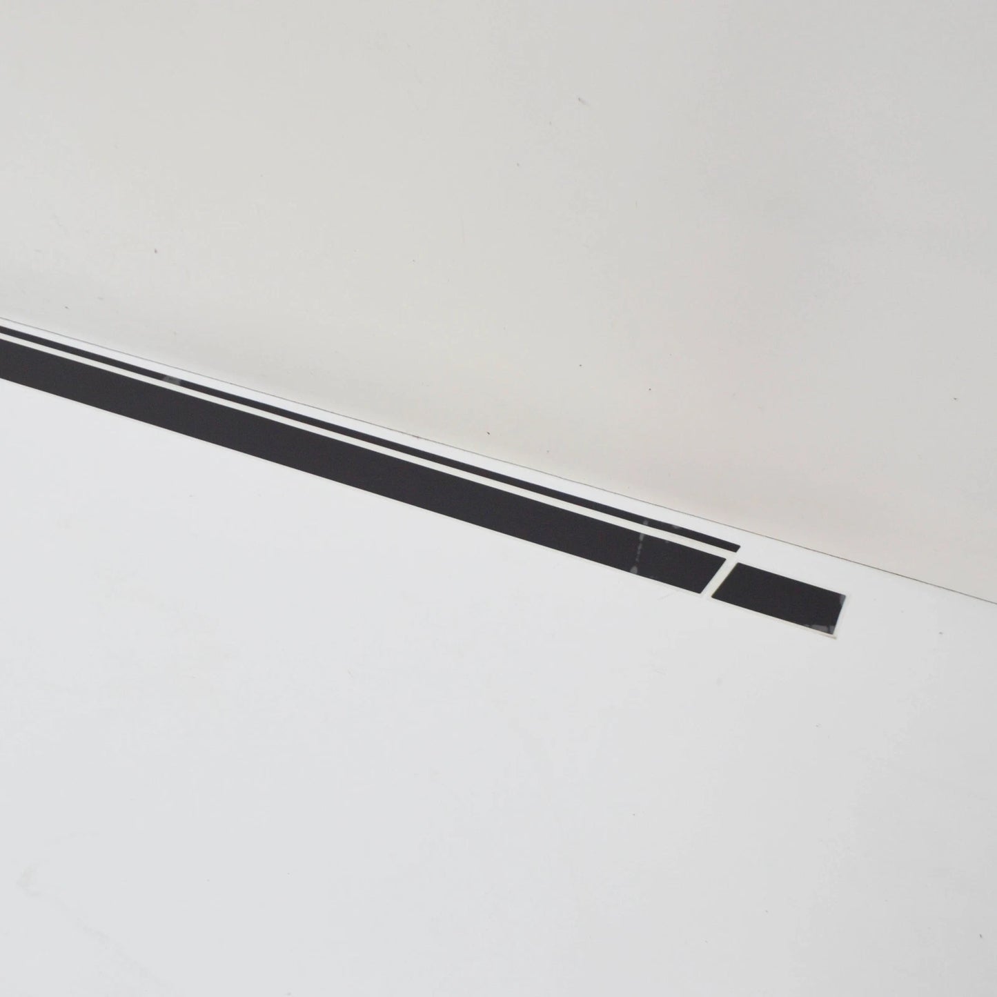 NEW VOLKSWAGEN GOLF 5G MK7 LEFT SIDE FILM LETTERING STRIP 5G4853315041 ORIGINAL