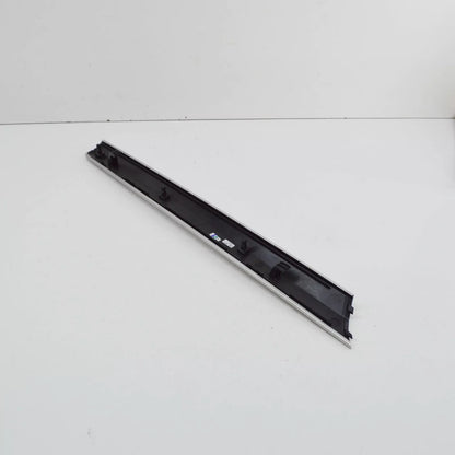 NEW AUDI Q7 4L REAR LEFT SIDE DOOR CARD PANEL STRIP TRIM 4L0867419AAR8 ORIGINAL