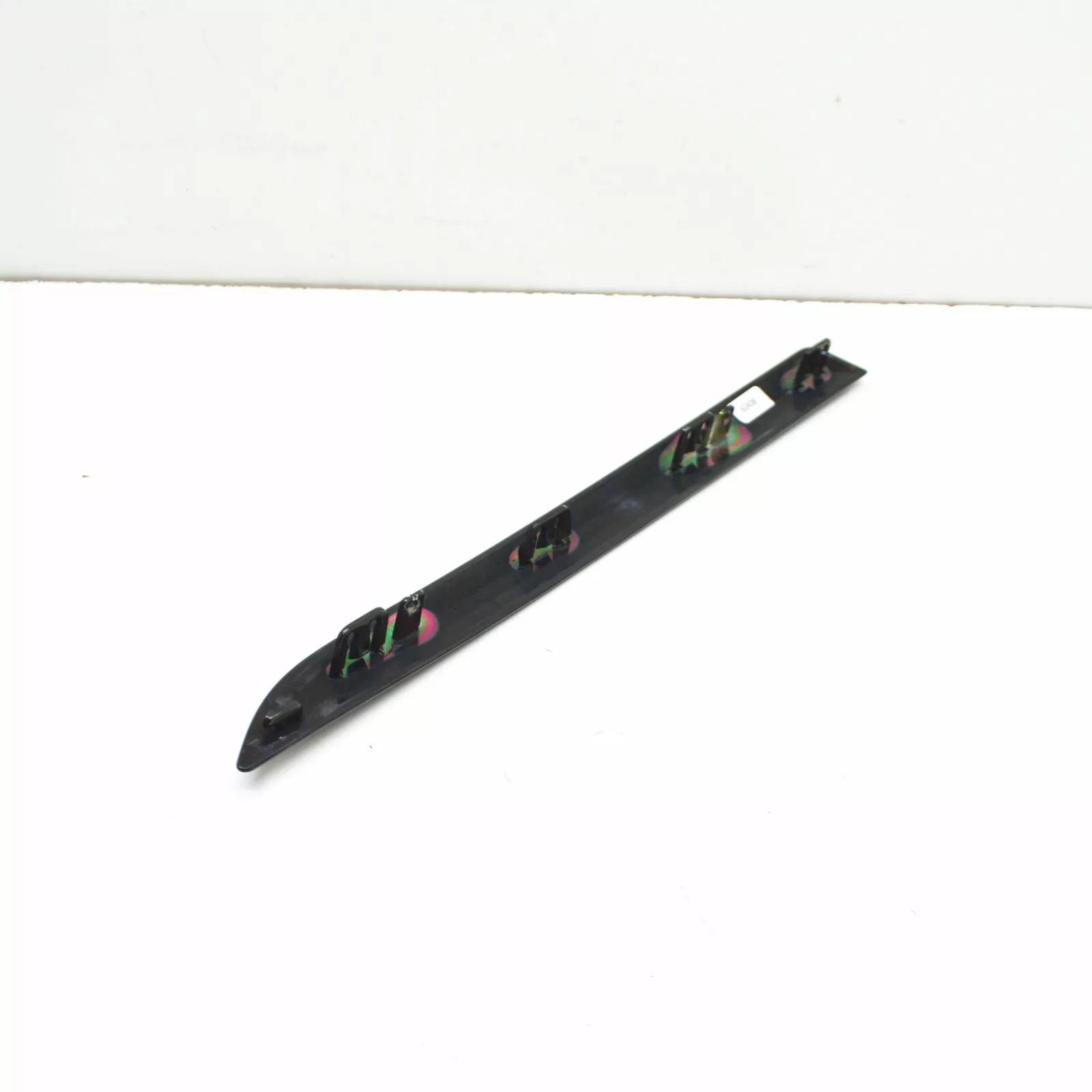 NEW BMW 7 G11 G12 REAR RIGHT BUMPER MOLDING TRIM 51128077096 8077096 ORIGINAL