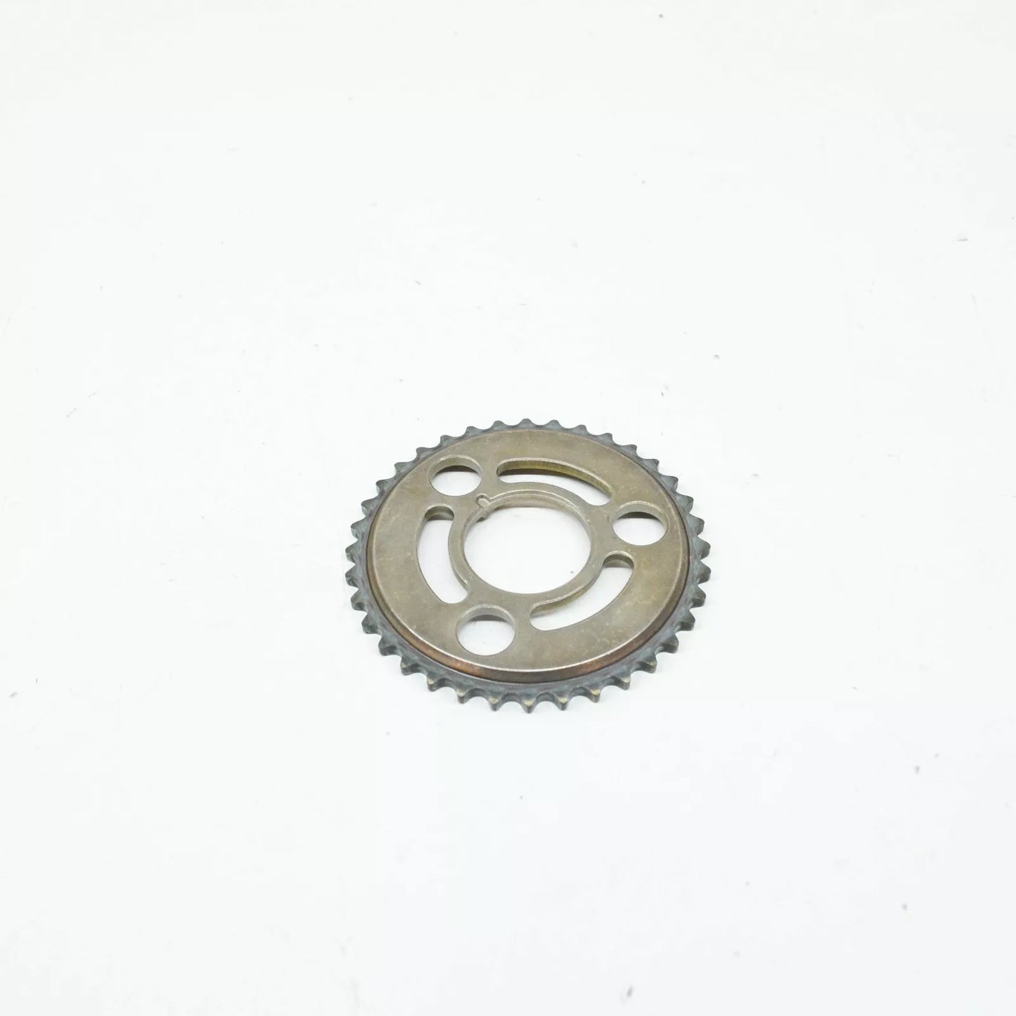 NEW BMW 1 F21 ENGINE TIMING CHAIN SPROCKET 11318518182 ORIGINAL
