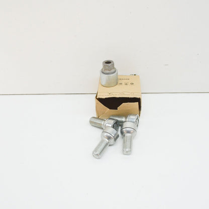 NEW VW T-ROC ANTI-THEFT WHEEL BOLT WITH ADAPTER WHT001814 ORIGINAL