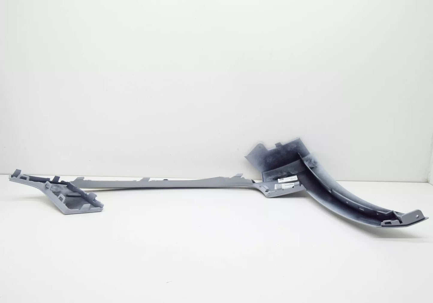 NEW AUDI A6 ALLROAD QUATTRO C7 FRONT BUMPER LEFT SPOILER 4G0807061DGRU ORIGINAL