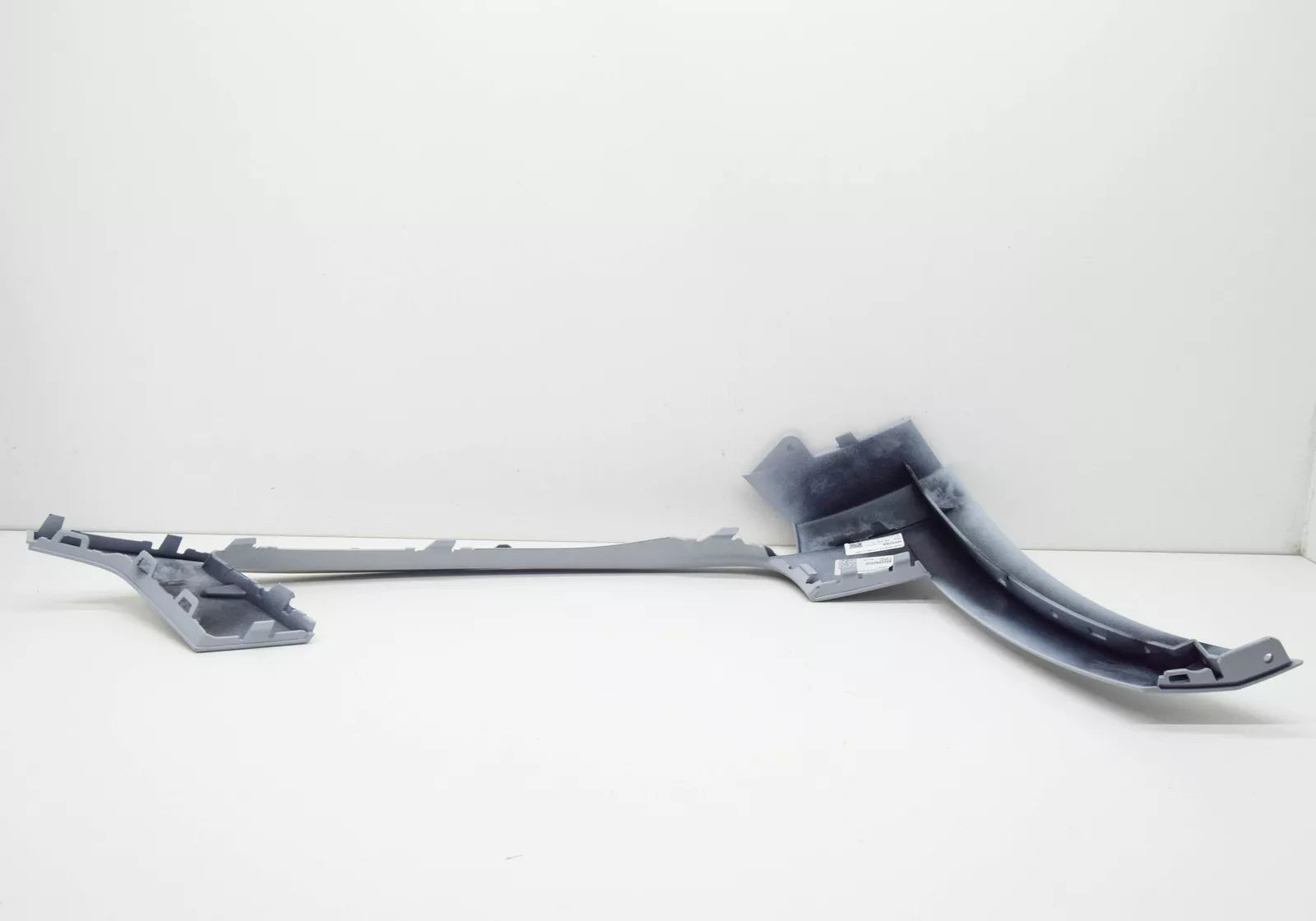 NEW AUDI A6 ALLROAD QUATTRO C7 FRONT BUMPER LEFT SPOILER 4G0807061DGRU ORIGINAL