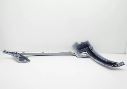 NEW AUDI A6 ALLROAD QUATTRO C7 FRONT BUMPER LEFT SPOILER 4G0807061DGRU ORIGINAL