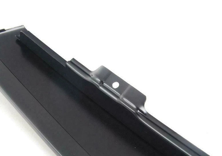 NEW VW PASSAT B7 FRONT LEFT DOOR WINDOW FRAME APPLIQUE 3C4837901C03C ORIGINAL