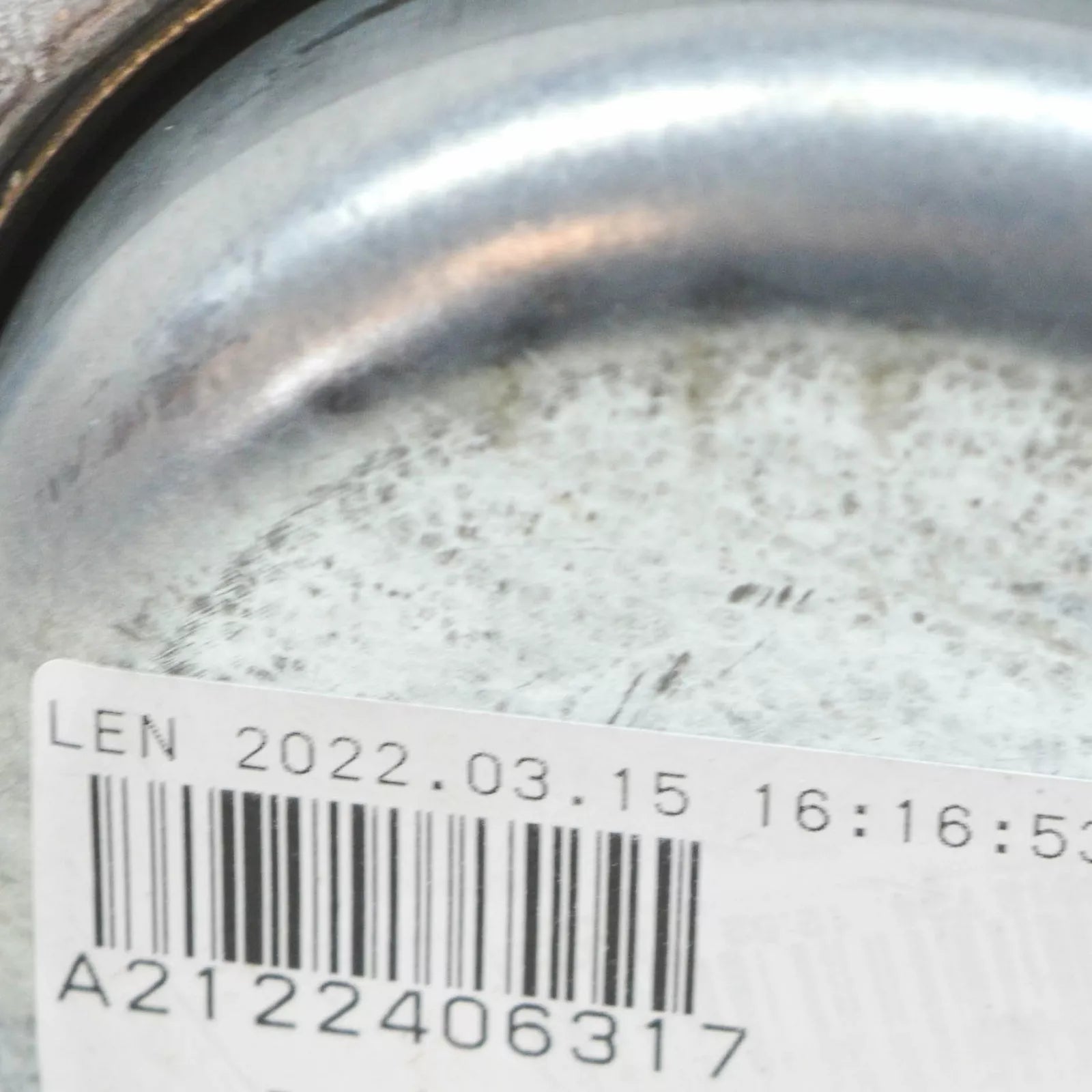 NEW MERCEDES-BENZ C-CLASS W204 LEFT SIDE ENGINE MOUNT A2122406317