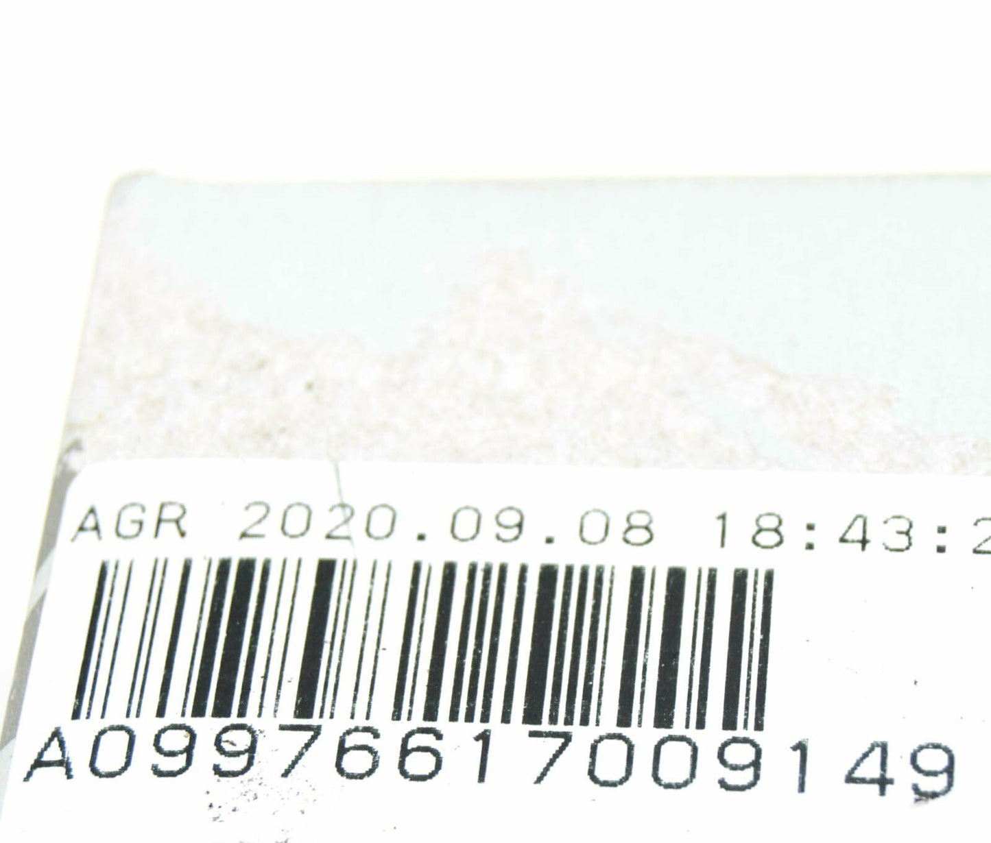 NEW MB C W205 FRONT LEFT DOOR HANDLE TRIM RING LHD A09976617009149 ORIGINAL