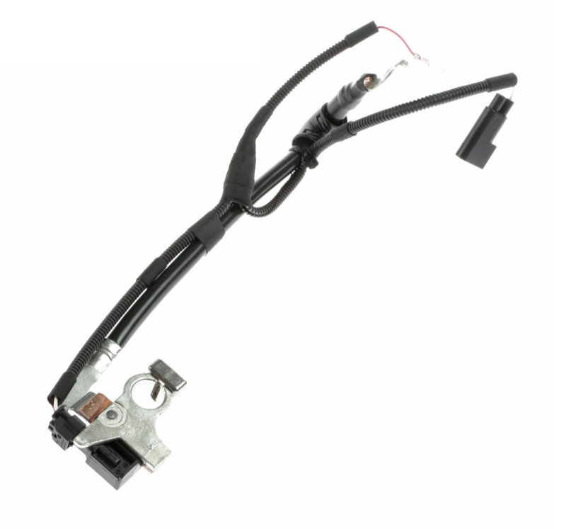 new ford mondeo mk4 battery cable set stop/start system 1859081 original