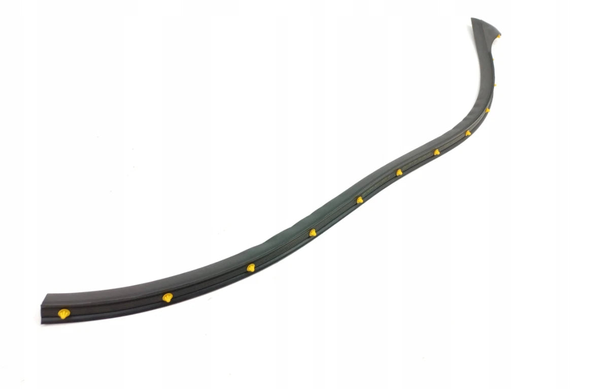 NEW VOLKSWAGEN GOLF MK8 FRONT LEFT DOOR LOWER SEAL 5H4837651A9B9 ORIGINAL