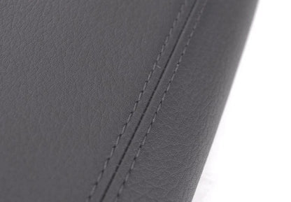 NEW AUDI Q7 4L LEFT ARMREST UPPER PART LHD 4L1864249A38M