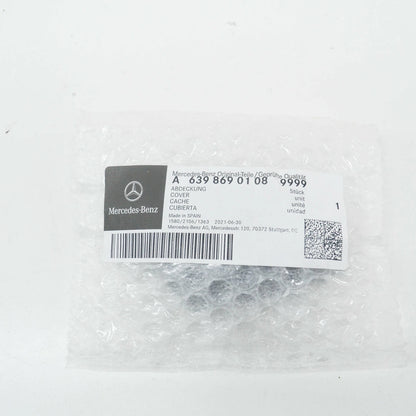 NEW MB VITO W639 RIGHT HEADLIGHT WASHER WIPER COVER CAP A63986901089999