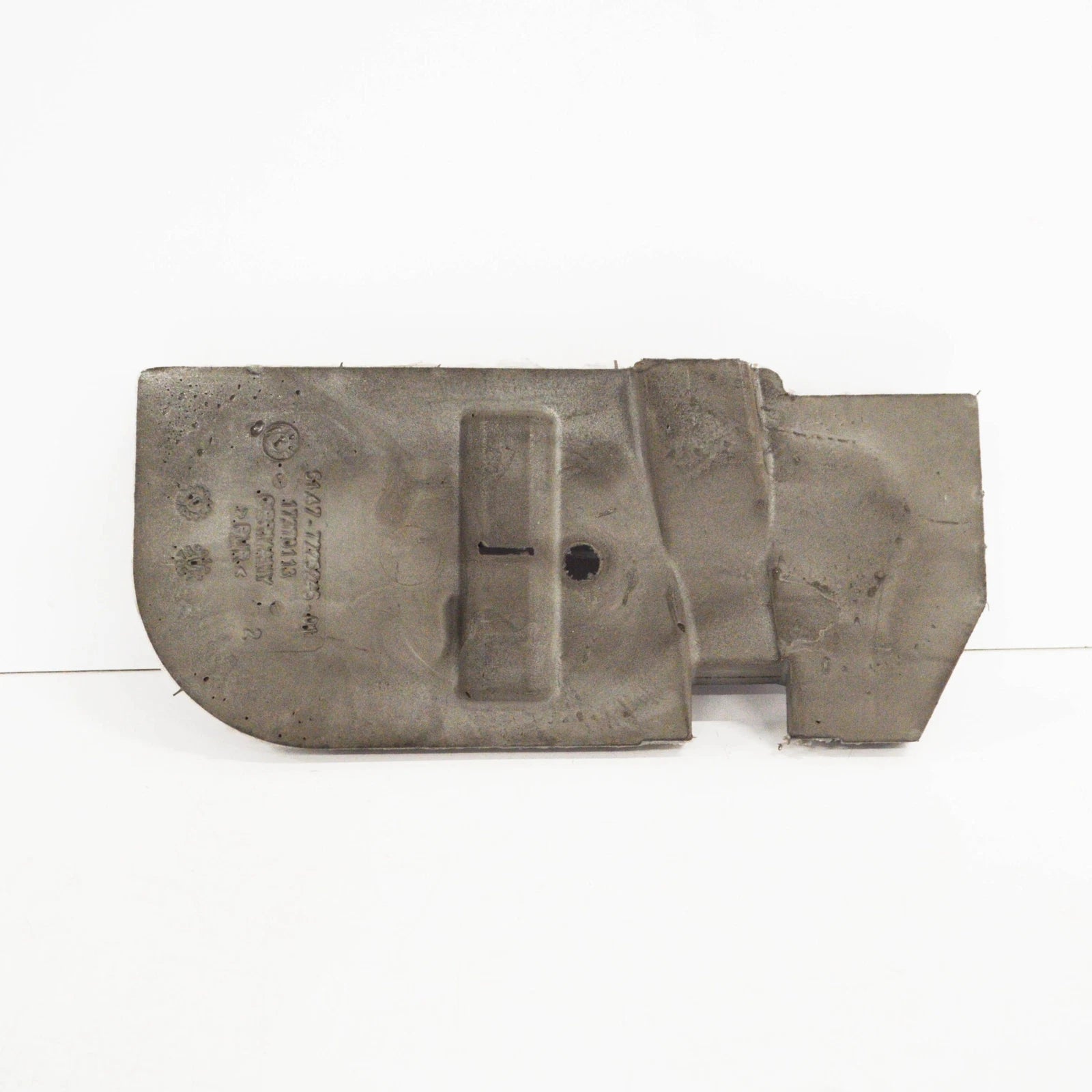 NEW BMW Z4 E89 TRUNK FLOOR LATERAL TRIM 51477225246 7225246 ORIGINAL