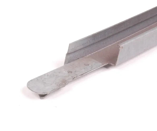 NEW BMW 3 E30 FRONT RIGHT WINDOW REAR GUIDE RAIL 1919648 51321919648 ORIGINAL